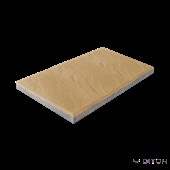 DITON Plošná dlažba reliéfní - BŘIDLICE 60/40/4 písková